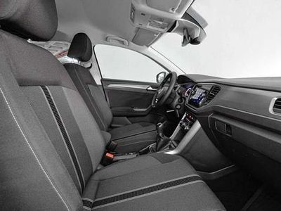 Blanco Usado 2023 VW T-Roc SUV | 18.790 € (Buen precio)