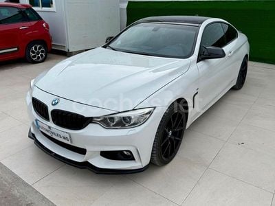 Blanco Usado 2016 BMW 435 Coupe | 24.990 € (Buen precio)