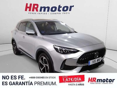 Usado MG HS Luxury 261 CV (191 kW) 2024 Gris SUV