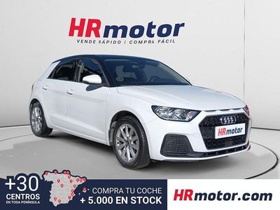 Blanco Usado 2022 Audi A1 Advanced | 18.890 € (Un poco caro)