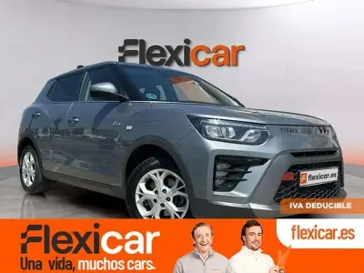 Usado SsangYong Tivoli