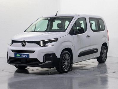 Blanco Usado 2025 Citroën Berlingo Monovolumen | 19.990 € (Precio justo)