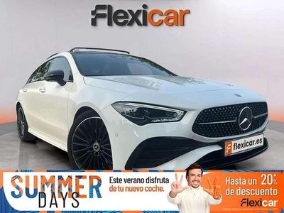 Mercedes CLA200 Shooting Brake
