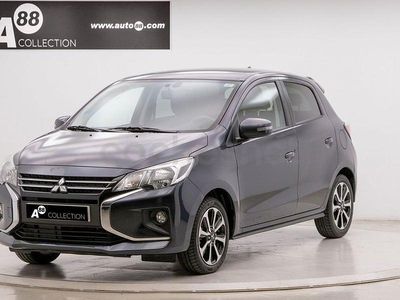 Usado Mitsubishi Space Star 71 CV (52 kW) 2023 Gris / plata Utilitario