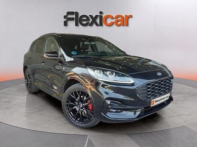 Usado Ford Kuga ST-Line X 225 HP (165 kW) 2023 Preto SUV