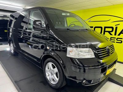 Negro Usado 2004 VW Multivan Comfortline Van | 17.490 €
