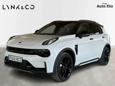 Usado Lynk & Co 08 347 CV (255 kW) 2025 Blanco SUV