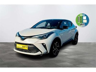 Usado Toyota C-HR Advance 184 CV (135 kW) 2021 SUV