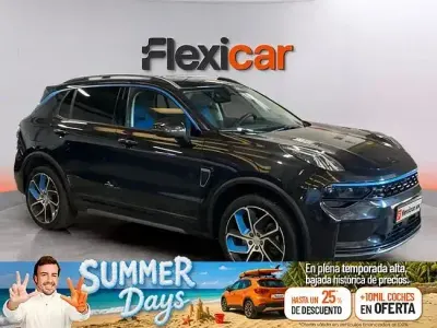 Usado Lynk & Co 01 261 CV (191 kW) 2022 Gris SUV