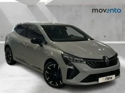 Nuevo Renault Clio V Techno 100 CV (73 kW) 2025 Gris Berlina
