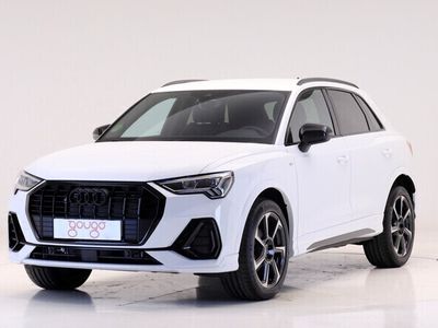 usado Audi Q3 TODOTERRENO 1.5 35 TFSI S TRONIC BLACK LINE 150 5P