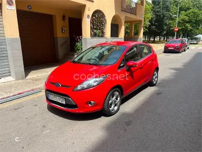 Usado Ford Fiesta