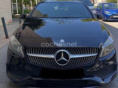 Mercedes A180