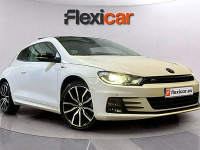 VW Scirocco