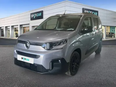 Usado Citroën Berlingo 102 CV (75 kW) 2024 Gris Monovolumen
