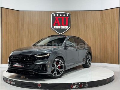 Gris / plata Usado 2019 Audi Q8 S-Line SUV | 54.500 € (Caro)