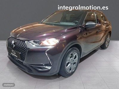 Usado DS Automobiles DS3 Be Chic 130 CV (95 kW) 2020 Negro SUV