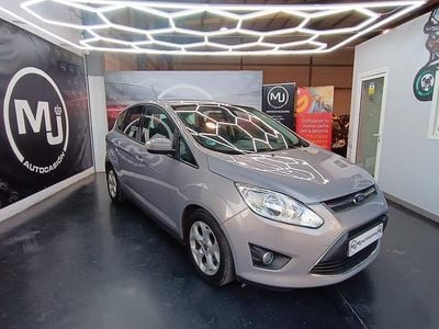 Usado Ford C-MAX Trend 125 CV (91 kW) 2013 Gris / plata Monovolumen