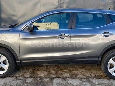 Gris / plata Usado 2019 Nissan Qashqai Acenta SUV | 14.990 € (Precio justo)
