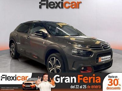 Gris Usado 2020 Citroën C4 Cactus Utilitario | 10.990 € (Precio justo)