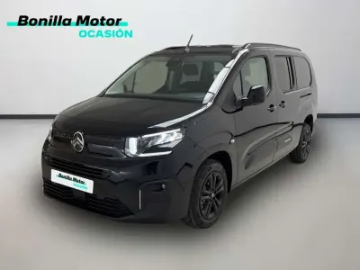 Nuevo Citroën Berlingo 131 CV (96 kW) 2026 Negro Monovolumen
