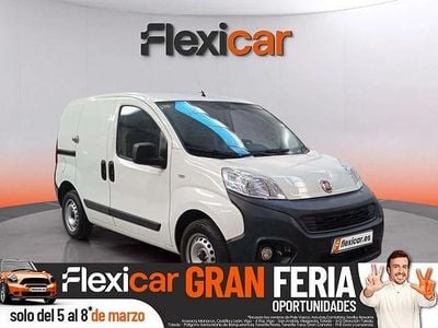 Usado Fiat Fiorino 80 CV (58 kW) 2019 Blanco Monovolumen