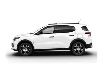 Ny Citroën C3 Aircross 100 HK (73 kW) 2026 Hvid SUV