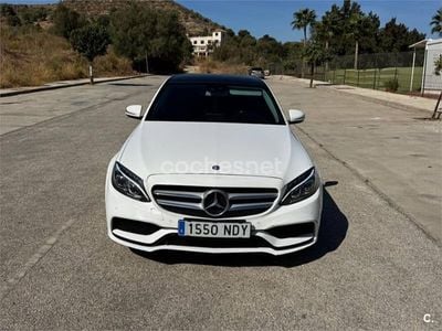Mercedes C220