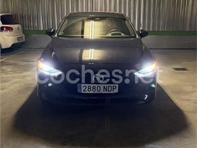 Usado Mazda 3 Nagisa 140 CV (102 kW) 2025 Azul Berlina