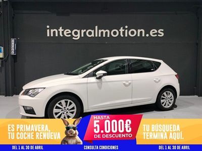 usado Seat Leon 1.6 TDI 85kW St&Sp Reference Edition