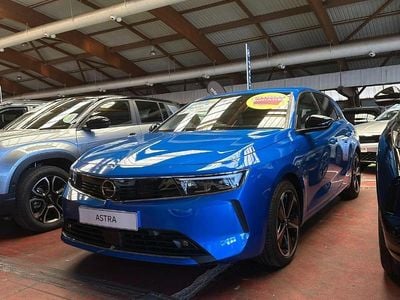Nuevo Opel Astra Elegance 100 CV (73 kW) 2025 Azul