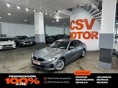 Usado BMW 320e 204 CV (150 kW) 2024 Gris Berlina