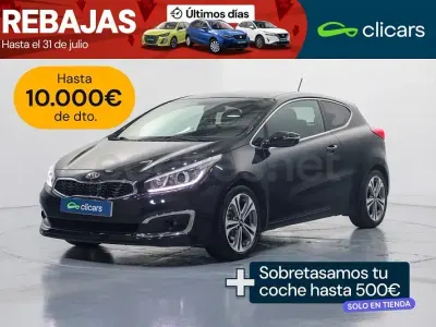 Usado Kia Ceed Sportswagon