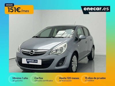 usado Opel Corsa 1.3 ecoFlex Selective