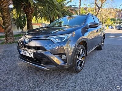 Brugt Toyota RAV4 Advance 124 HK (91 kW) 2014 Grå SUV