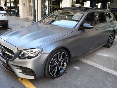 Mercedes E53 AMG