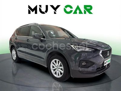 Gris / plata Usado 2022 Seat Tarraco Style SUV | 20.890 € (Precio justo)