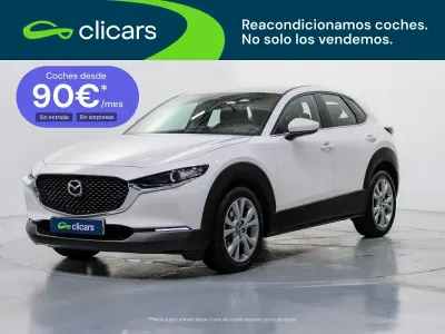 Usado Mazda CX-30 Center-Line 140 CV (102 kW) 2025 Blanco SUV
