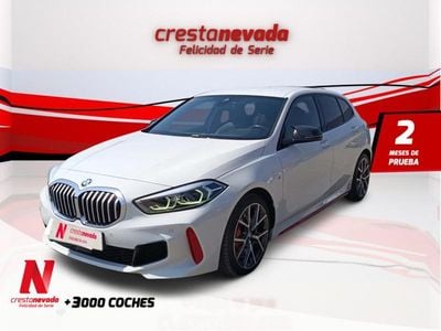 Usado BMW 128 Comfort Edition 265 CV (194 kW) 2021 Blanco