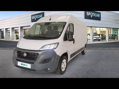Usado Fiat Ducato 89 kW (122 CV) 2021 Blanco Van