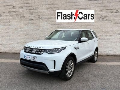 Land Rover Discovery 5