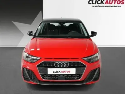 Usado Audi A1 S-Line 116 CV (85 kW) 2025 Rojo SUV