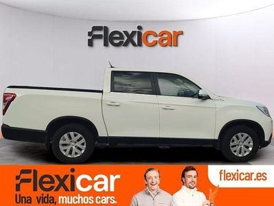 Blanco Usado 2025 Ssangyong (KGM) Musso Berlina | 28.890 € (Super precio)