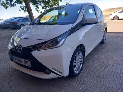 Usado Toyota Aygo