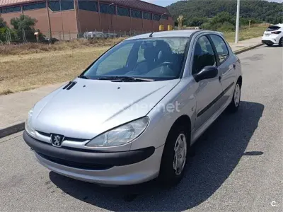 Usado Peugeot 206