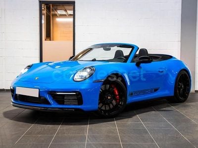 Porsche 911 Carrera 4 GTS