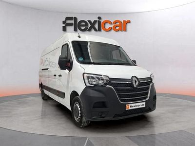 Blanco Usado 2024 Renault Master Van | 22.490 € (Buen precio)