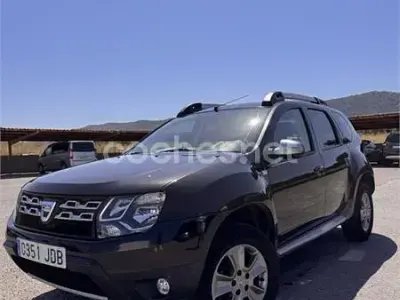Usado Dacia Duster