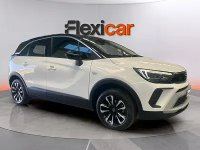 Usado Opel Crossland X Elegance 110 CV (80 kW) 2024 Blanco SUV