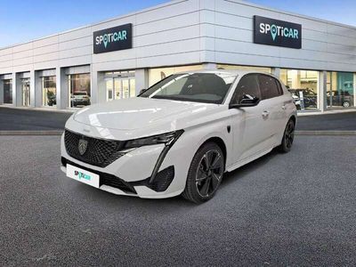 Peugeot e-308